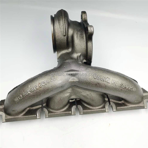Carcasa de Escape Turbo K03 53039880290 53039700290, Cubierta de Turbina Nueva para Volkswagen Golf VI 2.0 155 Kw <span class=keywords><strong>211</strong></span> HP CCZB 2009- - Product Image 3