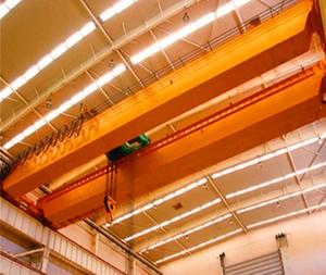 Grúa Puente de Doble Viga de Rendimiento Superior y Bajo Costo - Product Image 5