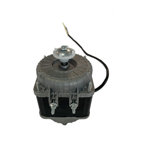 Moteur de ventilateur électrique de haute qualité, moteur à pôles ombragés pour réfrigérateur et congélateur, moteur à pôles ombragés monophasé - Product Image 1