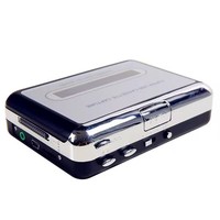 Pemutar Kaset USB dengan Format Rekaman Digital H1TCTQ Perekam Radio Teknologi Baru Konverter MP3 yang Diperbarui