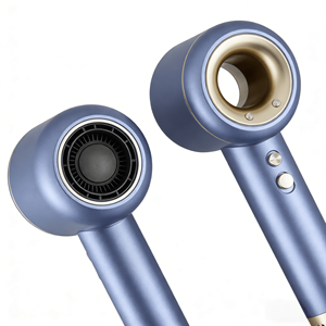 Secador de Pelo Iónico de Exterior con Motor de Más de 110000 RPM, Pantalla Digital, 1800W, BLDC, Función Supersónica - Product Image 1