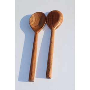 Juegos de cubiertos de cocina de madera y resina de alta calidad, cubiertos de último diseño para uso doméstico y hotelero, precio con cuencos incluidos - Product Image 2