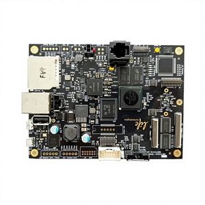 4478734 FAB 4478658 00178005F5A8 RE V.C carte mère industrielle carte CPU 100% testé Module d'ordinateur intégré en Stock - Product Image 1