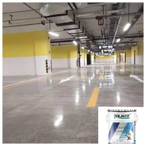 Low Cost Easy Operation Good Wear-resistant Self-leveling Cement Mortar Floor Paint Industrial