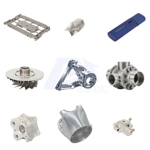 Dawang Precision CNC Machining Service 12 Hour Quick Quote Boring Turning 17 4PH Stainless Steel Automotive Parts - Product Image 1