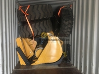 Cargadora de Ruedas China ORIEMAC 5t ZL50GN, Minicargadora, Cargadora de Tractor, Cucharón de 2.5-4.5 m, Motor Diésel de 92KW, Caja de Cambios de Alta Gama