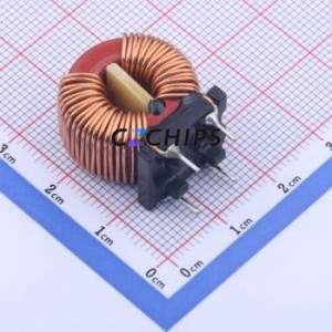 CMC2517-332N Common Mode Filter DIP,25x17mm RF ( Number of Channels: 2 )( Dielectric Strength: 1.5kV )( Rated Current: 2.5A ) - Product Image 2