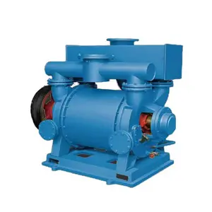 Metallurgy Chemical Industry 2BE Single-Stage Single-Action Structure Liquid Water Ring Vacuum Pump