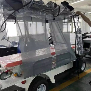 Brancard d'ambulance de qualité supérieure pour voiturette de golf HKGB-Golf-4 - Product Image 5