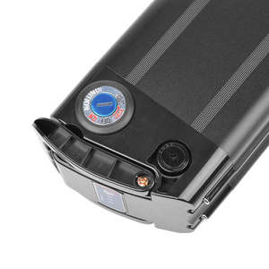 S005-2 Mini Gümüş Balık Alt Tipi E-Bisiklet Bataryası 24V 36V 10-20Ah Lityum İyon E-Bisiklet Paketi 15A/20A BMS Elektrikli Bisiklet için - Product Image 2