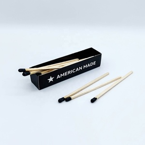 Boîte en papier personnalisée de 4 pouces de long correspond aux boîtes <span class=keywords><strong>d</strong></span>'<span class=keywords><strong>allumettes</strong></span> de rouge à lèvres <span class=keywords><strong>publicitaire</strong></span> personnalisées - Product Image 5