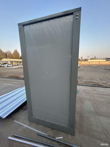 Sistemas de Inodoros Portátiles de Acero Ecológicos y Duraderos, Fácil Instalación, Diseño Moderno, Unidades Químicas Móviles sin Agua para Lugares Públicos - Product Image 6