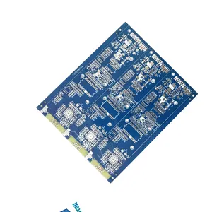 Dịch Vụ Sản Xuất Lắp Ráp Bảng Mạch PCB/PCBA OEM Trung Quốc Kèm Theo Hồ Sơ Gerber Được Cung Cấp