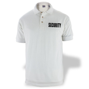 Maglietta Tattica <span class=keywords><strong>Vanda</strong></span> a Maniche Corte, Mimetica, per Guardie di Sicurezza, in Cotone, con Logo Personalizzato, Uniforme Marina, Polo - Product Image 2