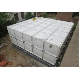 FRP Panel Water Tank