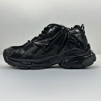 Chaussures de sport décontractées de haute qualité pour hommes et femmes, styles de marche robustes avec fermeture à lacets pour les saisons printemps-hiver