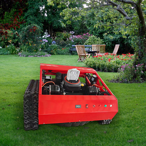 <span class=keywords><strong>Tondeuse</strong></span> à gazon industrielle à <span class=keywords><strong>mulching</strong></span>, 224 cm³, 24 V, poids 140 kg, télécommandée, prix fabricant - Product Image 2