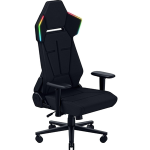 <span class=keywords><strong>Fauteuil</strong></span> <span class=keywords><strong>Gamer</strong></span> Inclinable à 155 Degrés, Structure Robuste, Éclairage LED RGB, Chaise de Gaming en Gros, Cadre en Acier Premium, <span class=keywords><strong>Fauteuil</strong></span> d'Ordinateur - Product Image 1