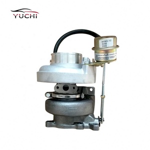 Compatible avec ISB4 et QSB4.5 Turbocompresseur HE221W 4040560 4040561 4043232 4043233 - Product Image 1