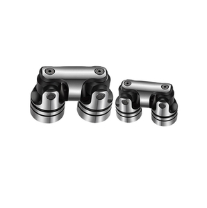 Junta Universal de Eje Cruzado OEM al por Mayor, Rodamiento de Acero Inoxidable/40Cr para Uso Automotriz, Acoplamiento Cardán - Product Image 4