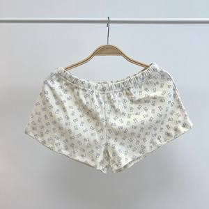 <span class=keywords><strong>Pantalones</strong></span> <span class=keywords><strong>Cortos</strong></span> de Yoga para Mujer, Cintura Alta Elástica, 100% Algodón, Transpirables, Ajustados, Estilo Vintage, Diseño de Bloques de Color, Verano - Product Image 2