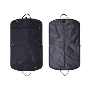 กระเป๋าเสื้อผ้าแบบคลาสสิกพร้อมสายคล้องไหล่สำหรับเดินทางธุรกิจสำหรับผู้ชาย - Product Image 6