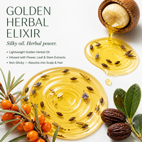 Huile de croissance capillaire 100% naturelle à marque privée, sérum à la menthe et au romarin pour renforcer le cuir chevelu, huile de romarin pour la croissance des cheveux