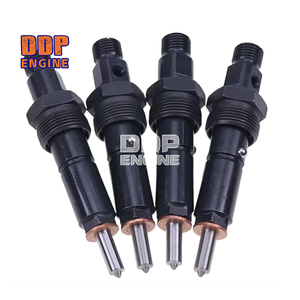 Injecteur de carburant moteur 0432133779 2852869 50404835 87803112 pour chargeuse New Holland F4GE0454E D666 B95 B95LR B95TC LB75B et chariot télescopique - Product Image 3