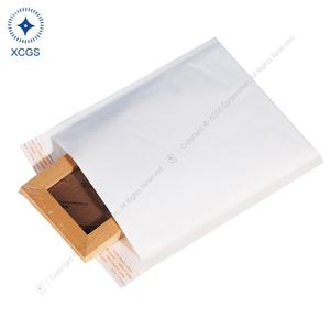 Mailer à bulles kraft biodégradable Tailles personnalisées pour les services postaux de courrier de commerce électronique Sûr non toxique pour tous les produits - Product Image 1