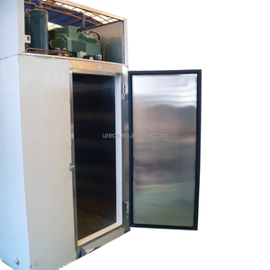 Congélateur de 650 litres pour crème glacée congélation rapide en 2 heures avec 20 plateaux 600 400 mm - Product Image 4