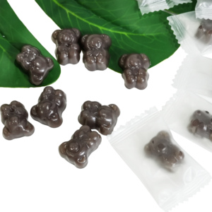 Gomitas Sexuales de Fibra Herbal ODM Costum, Energía Diaria - Product Image 4