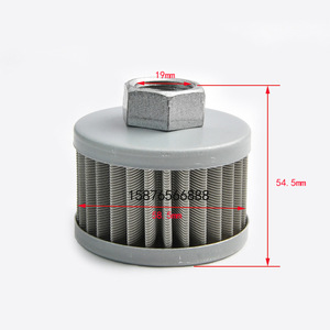 Filtro de tinta Roland de 54,5 mm de altura y 38,5 mm de diámetro para piezas de máquina de impresión Roland - Product Image 1