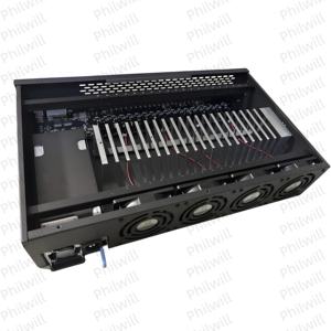 S21 OTG Ethernet Telefonica S22 control 20 Placas Telefonicas Unificado Sistema De Granja Motherboard - Product Image 4