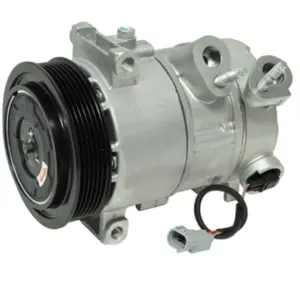 Auto Ac Compressor 6SEU16C Voor Chrysler RL111610AB 55111610AA 55111610AB