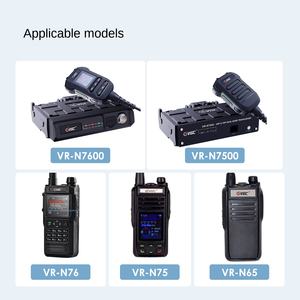 <span class=keywords><strong>Wino</strong></span> BHM-88 VR Controller Wireless con Schermo per VR-N7600/N7500/N76/N75 Prodotto in Cina - Product Image 3