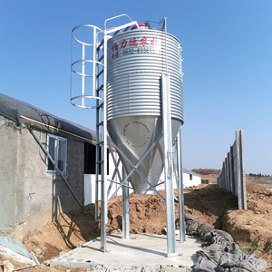 Feed <span class=keywords><strong>di</strong></span> Grano <span class=keywords><strong>di</strong></span> Deposito <span class=keywords><strong>di</strong></span> Grano Mini Feed Silo <span class=keywords><strong>In</strong></span> Vendita - Product Image 3