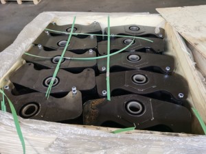 Repuestos de Suspensión para Semirremolques Alemanes Tipo BPW de 12t, 14t y 16t, Nueva Barra de Equilibrio de Acero de 10*60, Barra Ecualizadora - Product Image 4