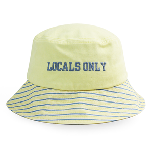 Casquette Bob de Pêcheur d'Été Personnalisée avec Logo Brodé de Haute Qualité – Vente en Gros HB0001 - Product Image 5