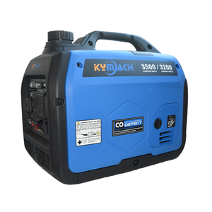 Generador Silencioso <span class=keywords><strong>de</strong></span> 3kw para Energía <span class=keywords><strong>de</strong></span> Respaldo en Apartamentos - Product Image 4