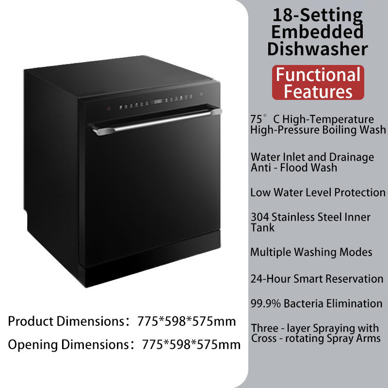 LavavajillasEmpotrado18-Configuraciones