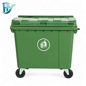 <span class=keywords><strong>Cubo</strong></span> de <span class=keywords><strong>basura</strong></span> industrial al aire libre de 660 1100 Litros cubos de <span class=keywords><strong>basura</strong></span> de plástico superior <span class=keywords><strong>abierto</strong></span> para <span class=keywords><strong>basura</strong></span> y <span class=keywords><strong>cubo</strong></span> de <span class=keywords><strong>basura</strong></span> - Product Image 1