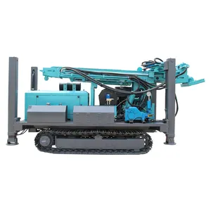 FD400 Customized Products Drilling Of Wells Core Drilling Rig Core Drill Rig Machine With Factory Latest