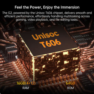 <span class=keywords><strong>Smartphone</strong></span> Robuste OUKITEL G2, Écran 6,0", 4 Go + 64 Go, Batterie 6300 mAh, Double Caméra 13 MP, Téléphone Portable Android 14, Robuste IP68 - Product Image 2