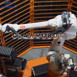 Robot Industrial CLAWROBOT ABB de 6 Ejes y 60 kg para Manipulación, Soldadura por Arco, Corte por Láser, Ensamblaje, Fundición a Presión, Certificado CE - Product Image 3