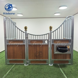 Buiten aluminium paardenvoederbak met draaimechanisme, weerbestendig, voor weide en stalvoeding - Product Image 2