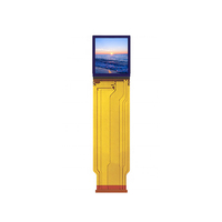 1.03 "Micro-OLED 2560*2560 Résolution OLED Panneau Écran MIPII + I2C Interface 1800cd/m² Module d'affichage OLED