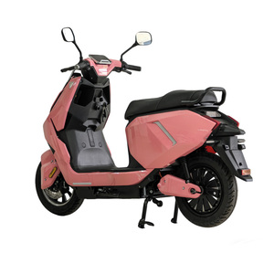 Motocicleta de 1200w y 72v, Bajo Mantenimiento, Sistema Dual, 61-80km/h, CKD/SKD, Pedidos al por Mayor, Suministro de Fábrica OEM, K195, Bajo Mantenimiento - Product Image 2
