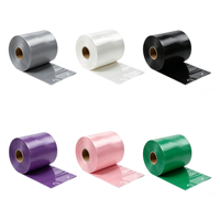 Sacs en polyéthylène pré-ouverts en gros, Poshysmart, personnalisables, à acheter séparément ou en ensemble complet