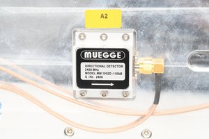 Muegge Mh3000S-210Cv + Mx6000X-110Kl Magnetron Sputtering Set L=38M T=1H DE Origin LW30343 - Product Image 4