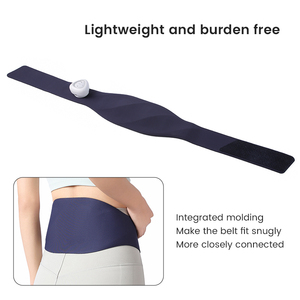 Cinturón Calentador Abdominal Eléctrico Inalámbrico Portátil Mini para el Bienestar Diario y Comodidad - Product Image 4